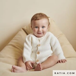 Boek - Concept by Katia - Speciaal Merino Baby 1