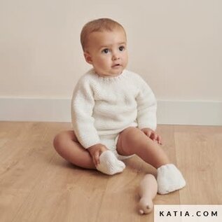 Boek - Concept by Katia - Speciaal Merino Baby 1