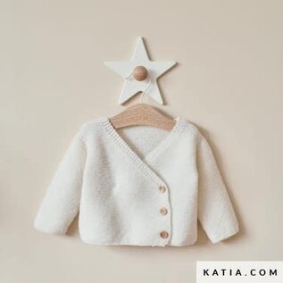 Boek - Concept by Katia - Speciaal Merino Baby 1