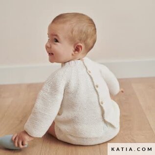 Boek - Concept by Katia - Speciaal Merino Baby 1