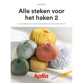 Katia Alle stekrn voor het haken haken 2