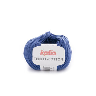 TENCEL-COTTON 23 Donker jeans bad 65810
