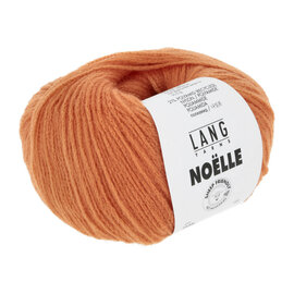 Lang Yarns NOELLE 1134.0059 Oranje bad 116552