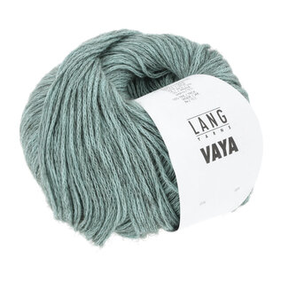 Lang Yarns VAYA 1135.0073 Groen bad 116642