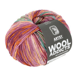 Lang Yarns ARTSY 1140.0004 Paars Bad 2462