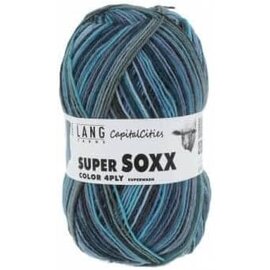 Lang Yarns SUPER SOXX COLOR 4-draad 901.0452 bad 23115