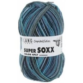 Lang Yarns SUPER SOXX COLOR 4-FACH 901.0452 bad 23115