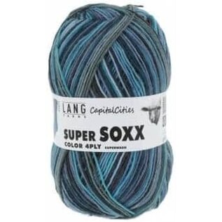 Lang Yarns SUPER SOXX COLOR 4-draad 901.0452 bad 23115