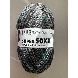 Lang Yarns SUPER SOXX COLOR 4-draad 901.0453 bad 23115