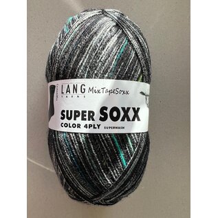 Lang Yarns SUPER SOXX COLOR 4-draad 901.0453 bad 23115