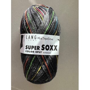 Lang Yarns SUPER SOXX COLOR 4-draad 901.0455 bad 23115