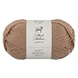 NOVITA Soft Merino 4 draad 120 Bruin bad 7414 50gr.