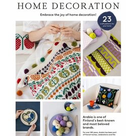 Boek - Arabia X Novita home deco