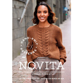 Boek - Novita Urban Forest