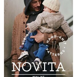 Boek - NOVITA Mini Me Magazine