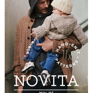 Boek - NOVITA Mini Me Magazine