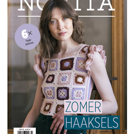 Boek - Zomer haaksels