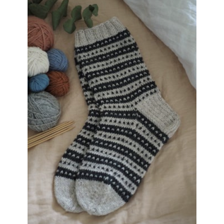 Boek - Novita Leer sokken breien