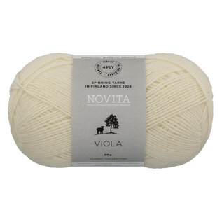 Viola 010 ecru bad 4630 50gr.