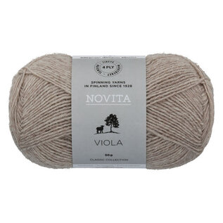NOVITA Viola 060 zand bad 4497 50gr.
