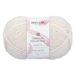 HALAUS 0131 ecru bad 17763 50gr.