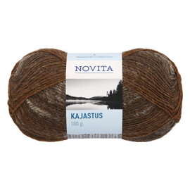 NOVITA KAJASTUS 867 bruin-beige bad 14172 100gr.