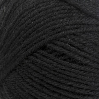 NOVITA 7 VELJESTA - 7 BROTHERS 099 zwart bad 14754 100gr.