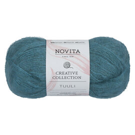 NOVITA TUULI 184 groen bad 508 25gr.