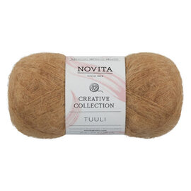 NOVITA TUULI 621 bruin bad 1449 25gr.