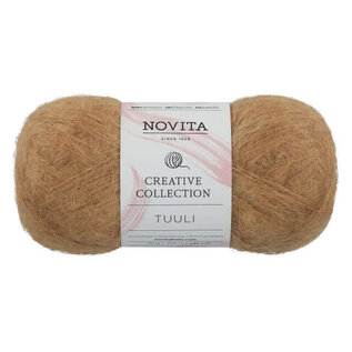 NOVITA TUULI 621 bruin bad 1449 25gr.