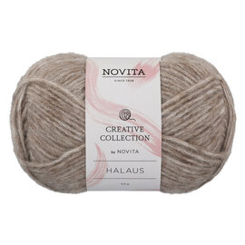 NOVITA HALAUS 6011 bruin bad 17783 50gr.