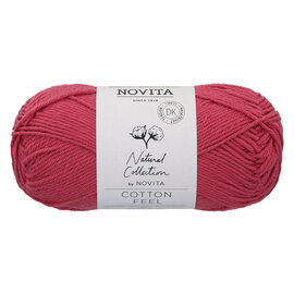 NOVITA COTTON FEEL  540 tropic bad 001 50gr.