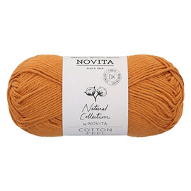 NOVITA COTTON FEEL 282 heat bad 004 50gr.