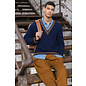 COTTON FEEL 119 blauw bad 001 50gr.