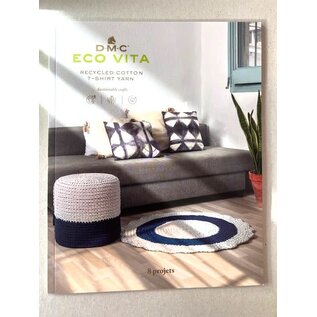 Boek DMC ECO VITA 8 projecten