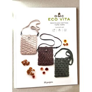 Livre DMC ECO VITA 10 projects FR