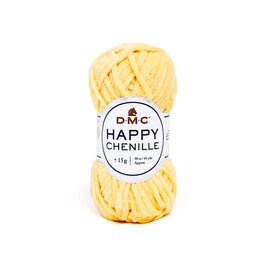 DMC Happy Chenille 15g 14 eend geel bad BT110