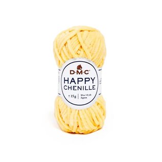 DMC Happy Chenille 15g 14 eend geel bad BT110