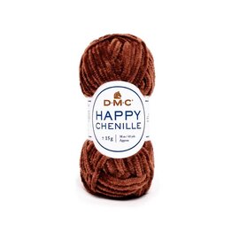 DMC Happy Chenille 15g 28 bruin bad BT127