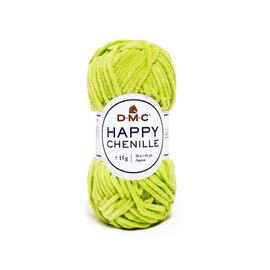 DMC Happy Chenille 15g 29 appel groen bad HC91