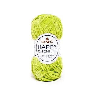 DMC Happy Chenille 15g 29 appel groen bad HC91