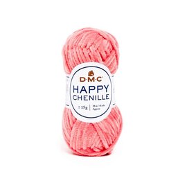 DMC Happy Chenille 15g 13 roze bad BT116