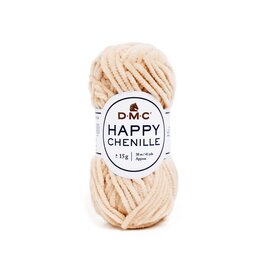 DMC Happy Chenille 15g 10 Beige bad TB103