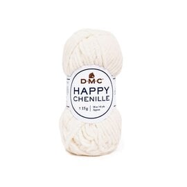 DMC Happy Chenille 15g 21 ecru bad BT102