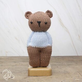Hardicraft DIY Breipakket ABE BEER - Amigurumi