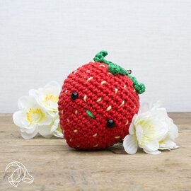Haakpakket TASHANGER AARDBEI
