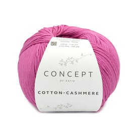 COTTON-CASHMERE 86 Fuchsia bad 69235