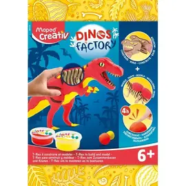 MAPED CREATIV - Boetseerklei - Maak je eigen DINO