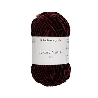 LUXURY VELVET 00010 bruin bad 9807592 100gr.