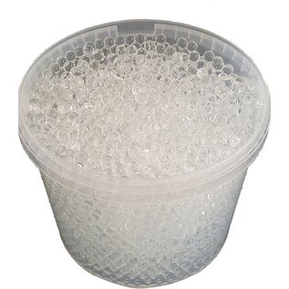 Gelparels - waterparels +/-2500ml